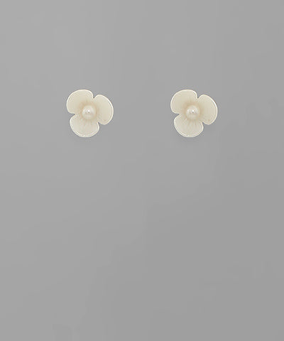 Flower Studs