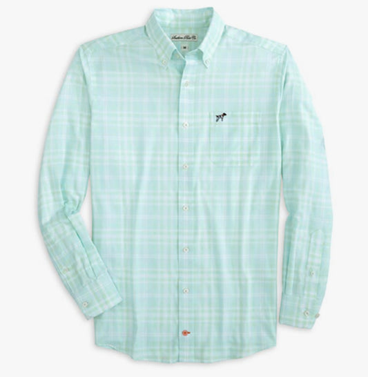 Southern Point Hadley Breeze Button Up