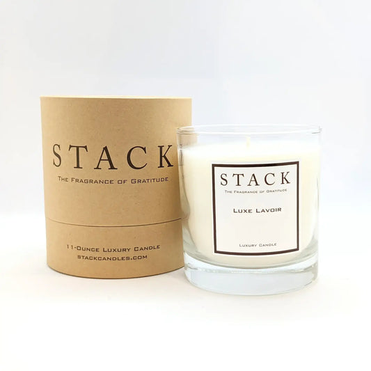 The Stack Candles