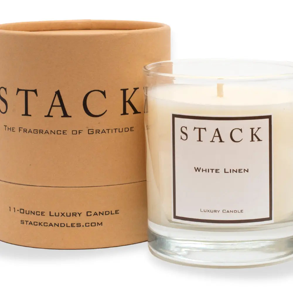 The Stack Candles