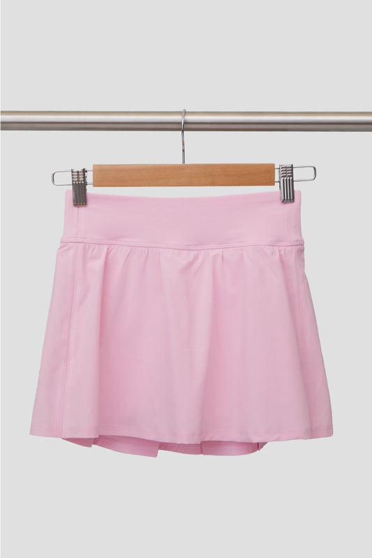 Girls Pleated Tennis Skirt