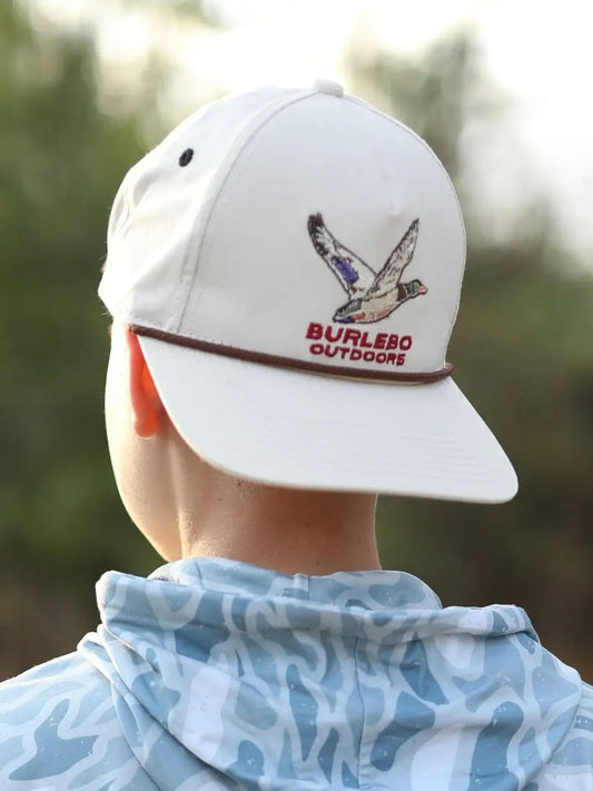 Burlebo YOUTH Outdoors Cap