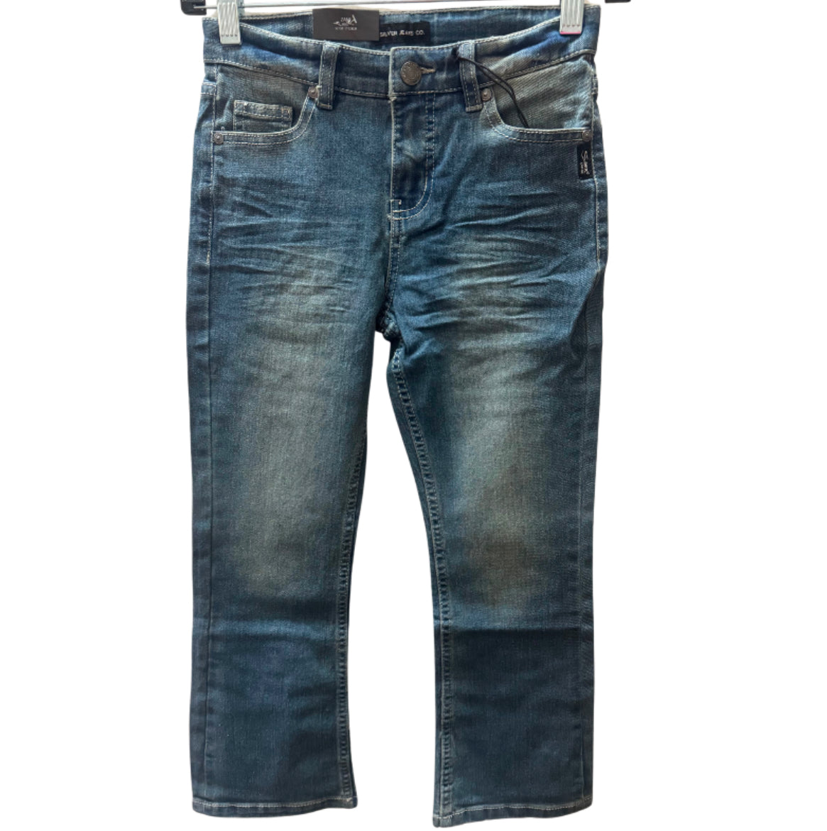 Silver Boys Zane Bootcut Jeans