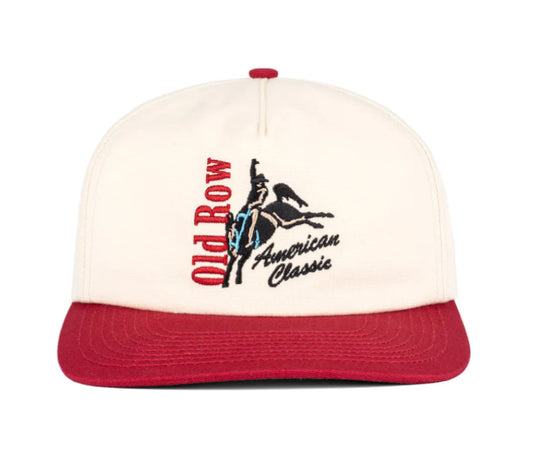 Old Row American Classic Hat Tan