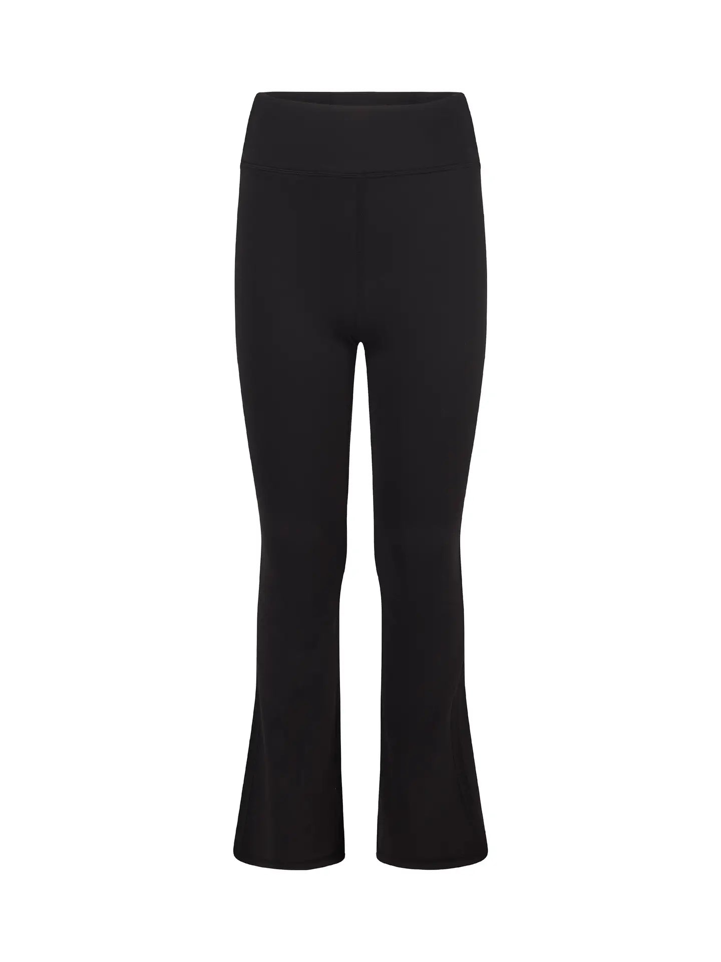 Girls Lux High Rise Flared Pants