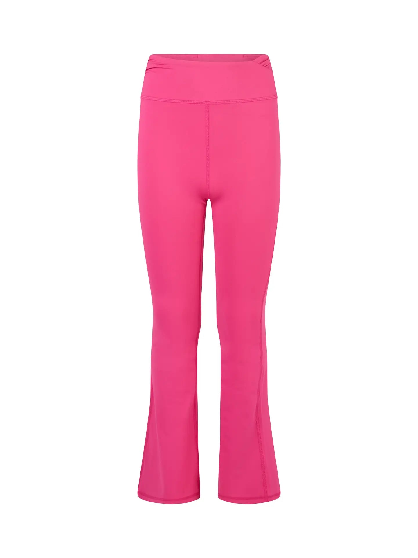 Girls Lux High Rise Flared Pants