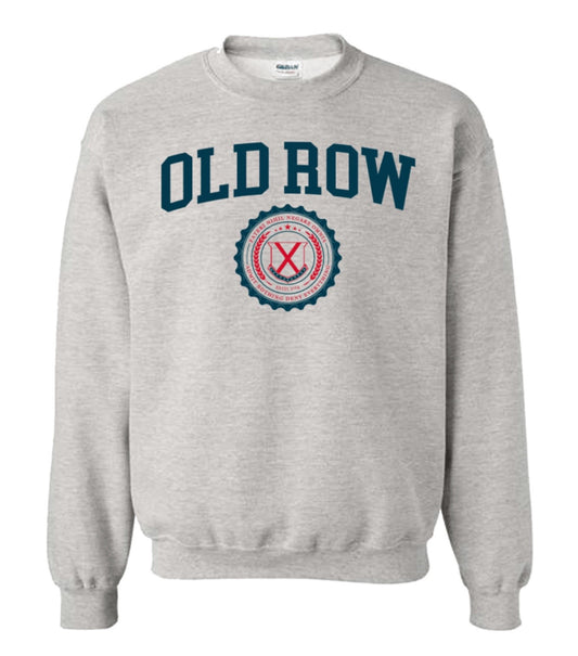 Old Row Tailgate Badge Crewneck