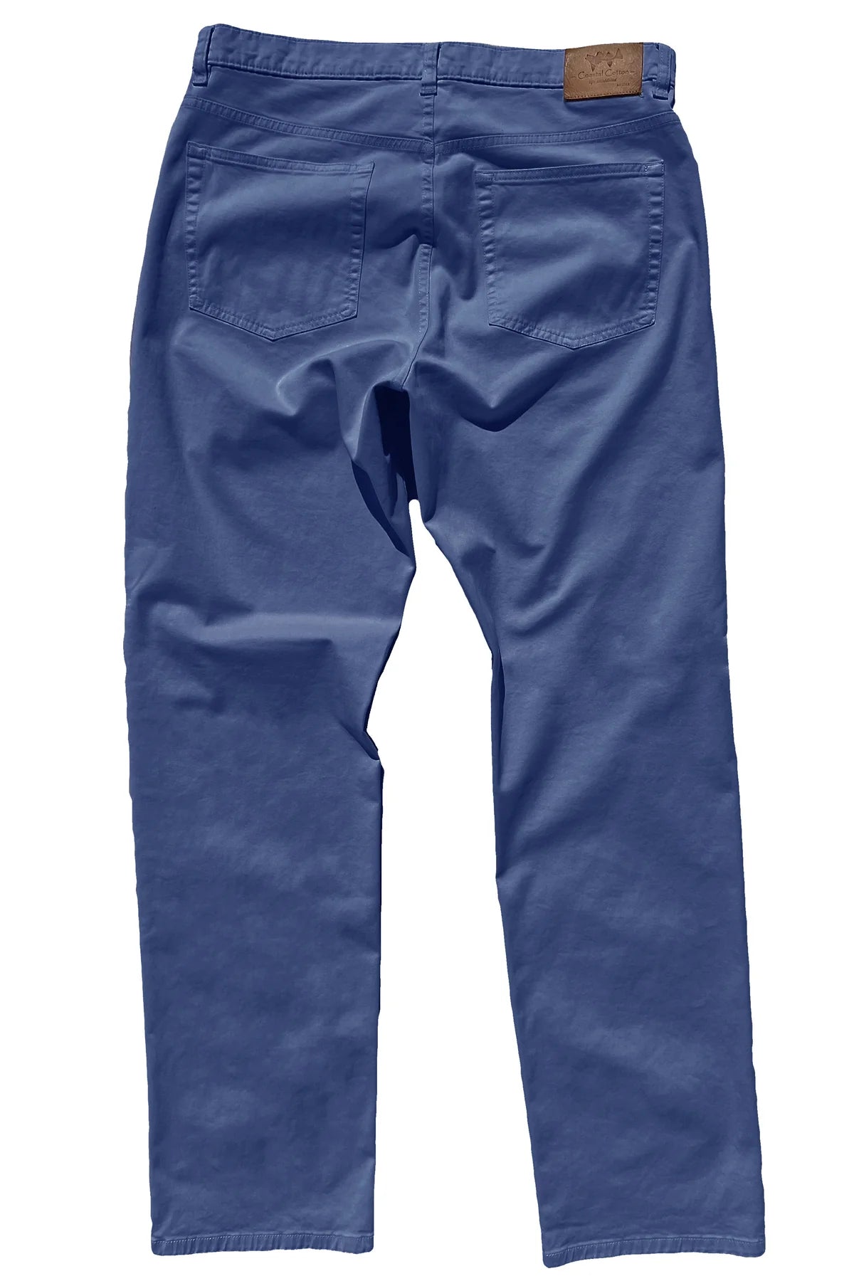 Coastal Cotton Five Pocket Pant