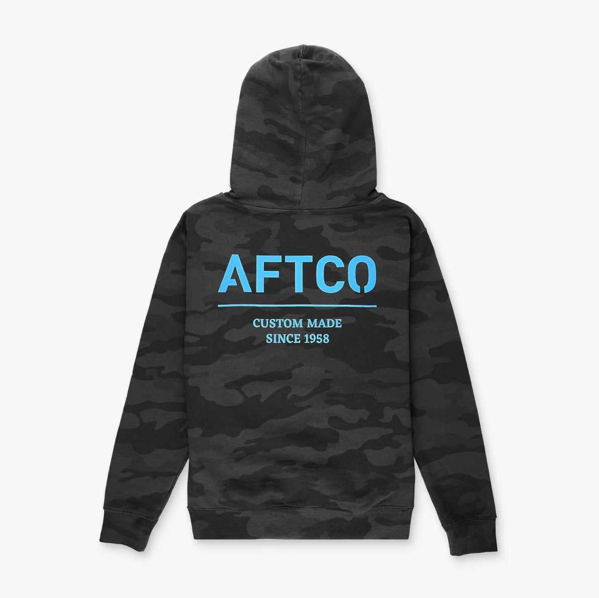 AFTCO Youth Radar Camo Pullover Hoodie