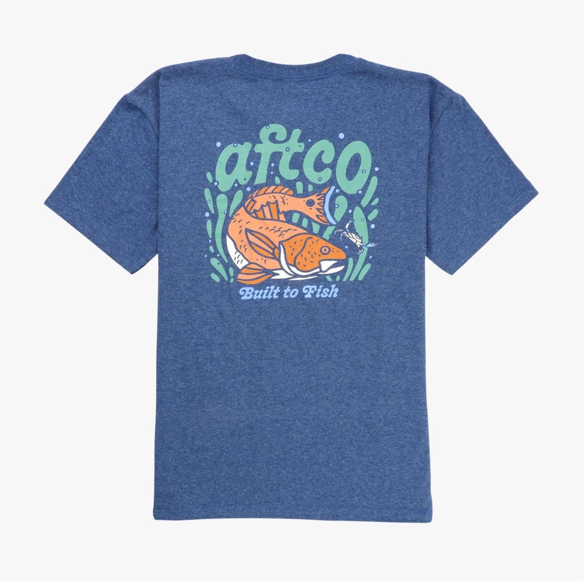 Aftco Youth Drift SS Tee