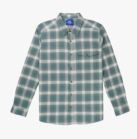 Aftco Lager LS Flannel Shirt