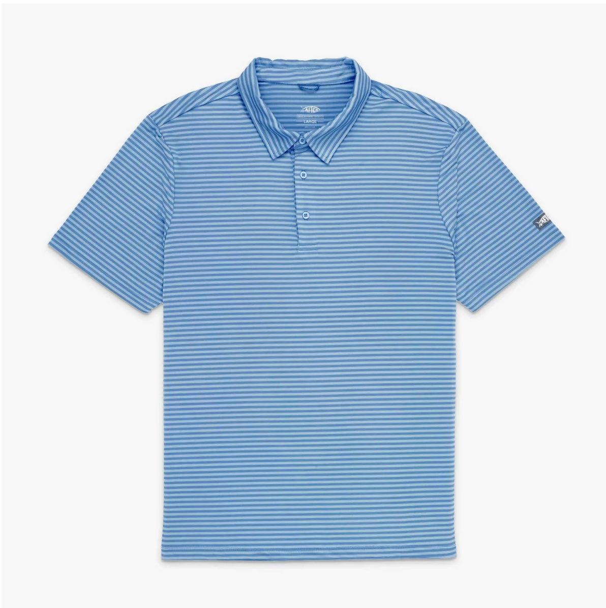 Aftco Link SS Performance Polo Shirt