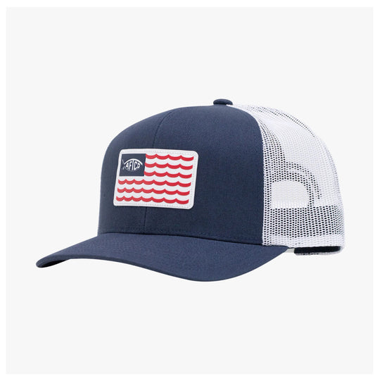 Aftco Canton Trucker Hat