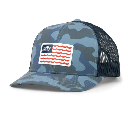 Aftco Canton Tactical Trucker Hat