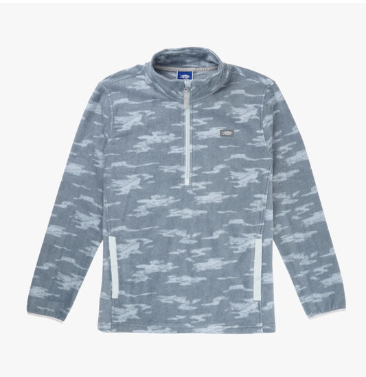 Aftco Ahoy 1/4 Zip Fleece