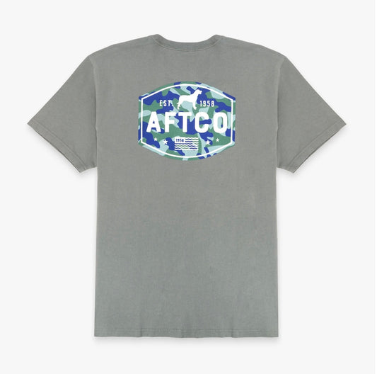 Aftco Best Friend SS Tee