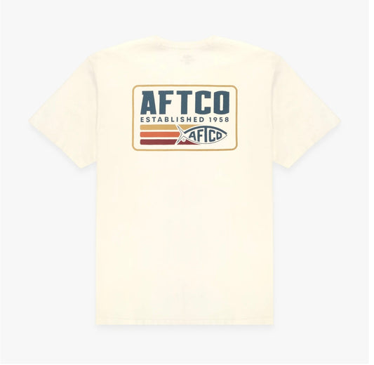 Aftco Strype SS Tee