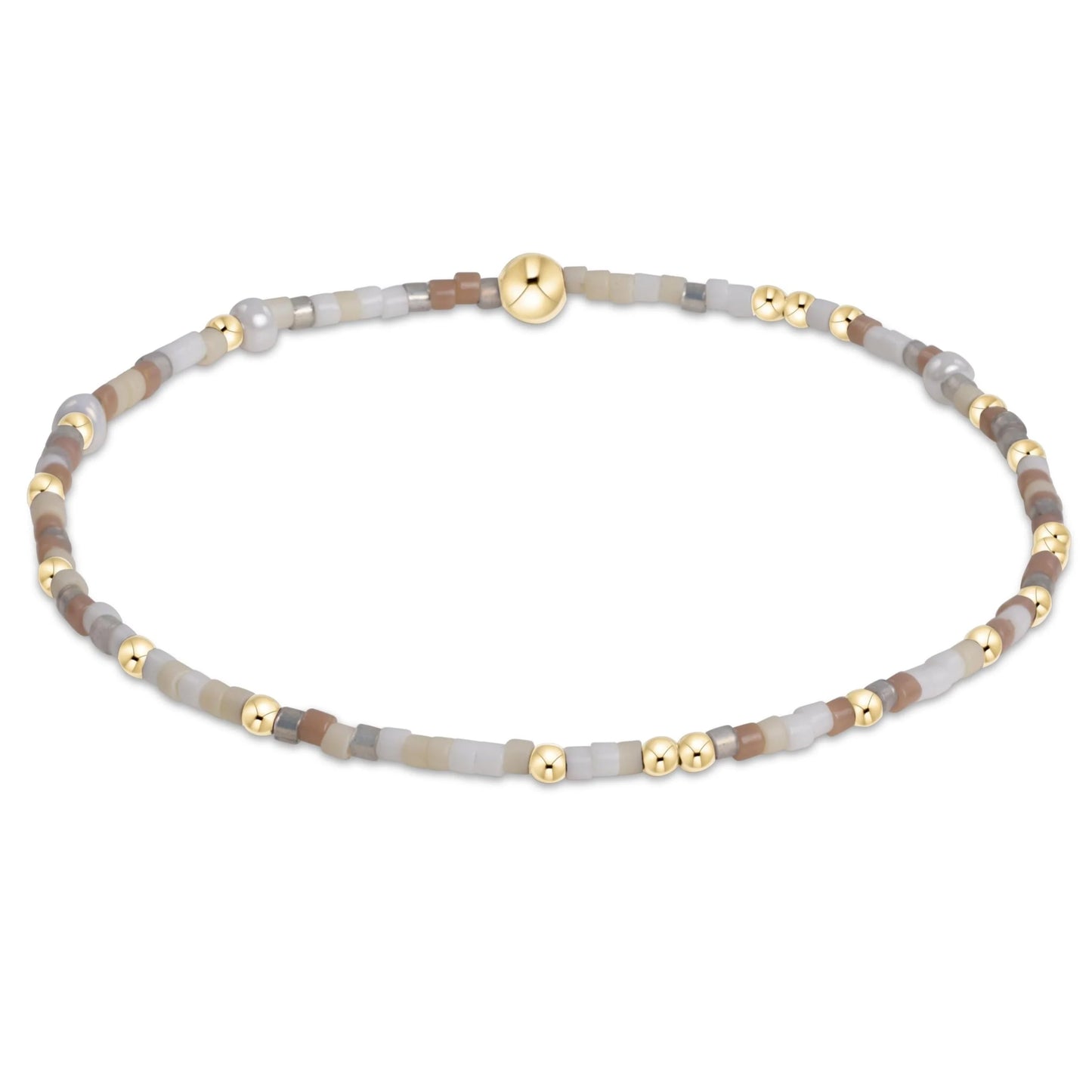 Girls Myuki Gold Filled Bracelet