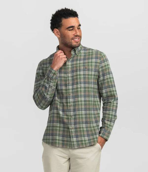 SSCO Suwannee Washed Flannel