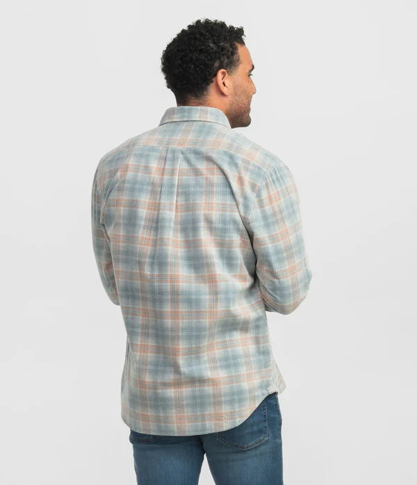 SSCO Braxton Lightweight Cord Flannel