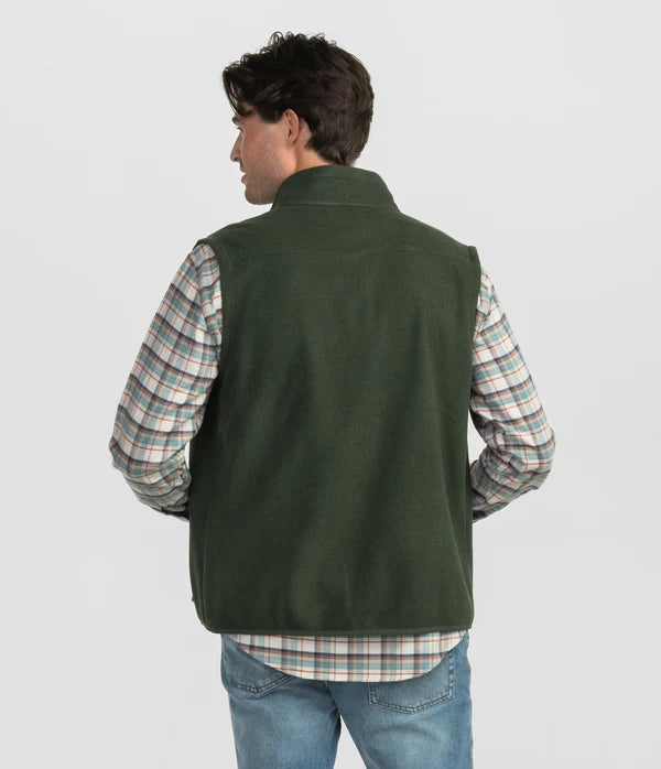 SSCO Stretch Twill Vest