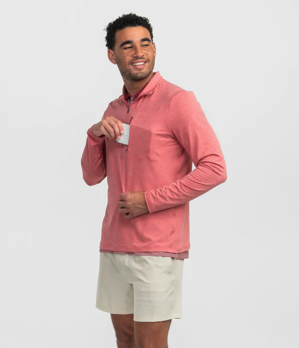 SSCO Cart Club Performance Pullover