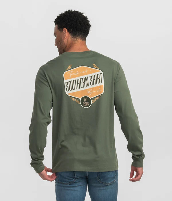 SSCO Makers Badge Tee LS