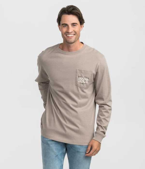 SSCO Trail Runner Tee LS