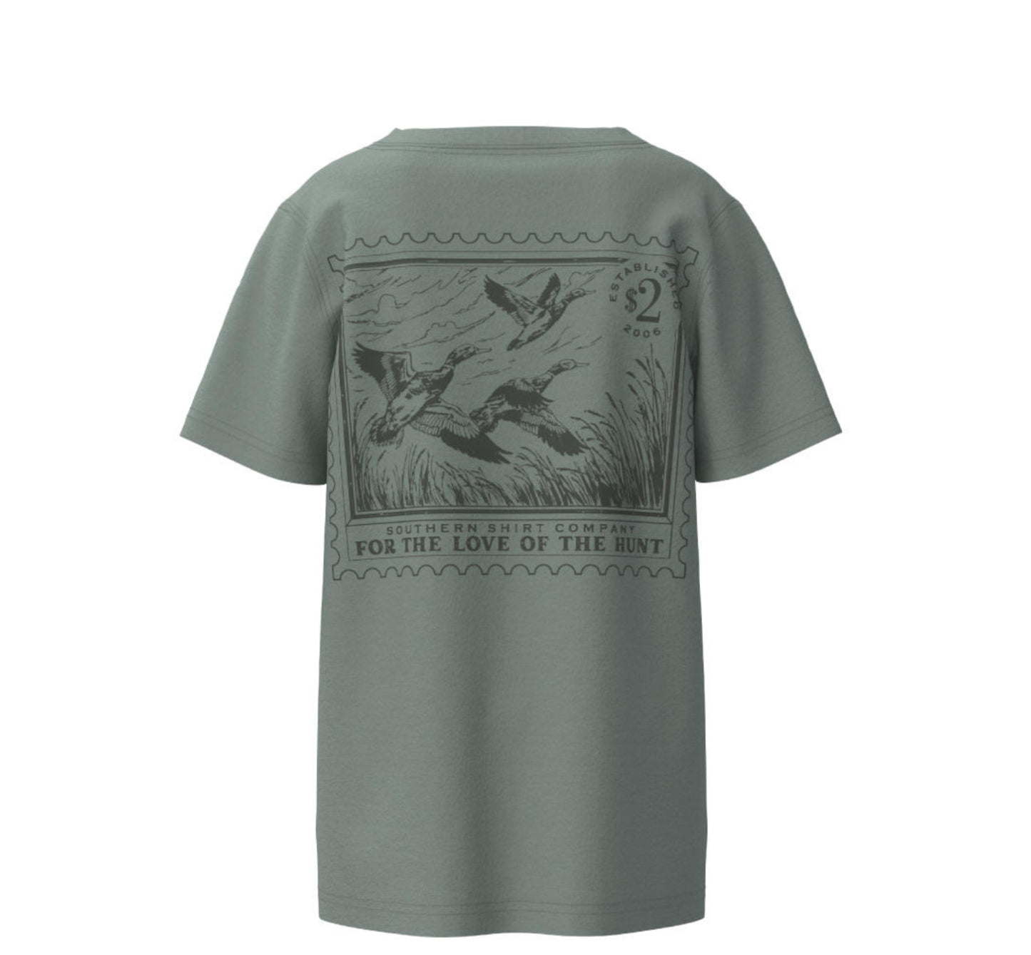 SSCO YOUTH Seasonal Flight Tee SS