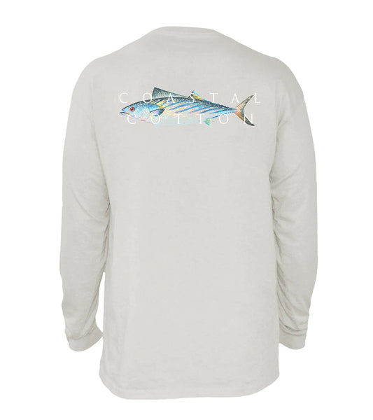 Coastal Cotton Bonito LS Tee