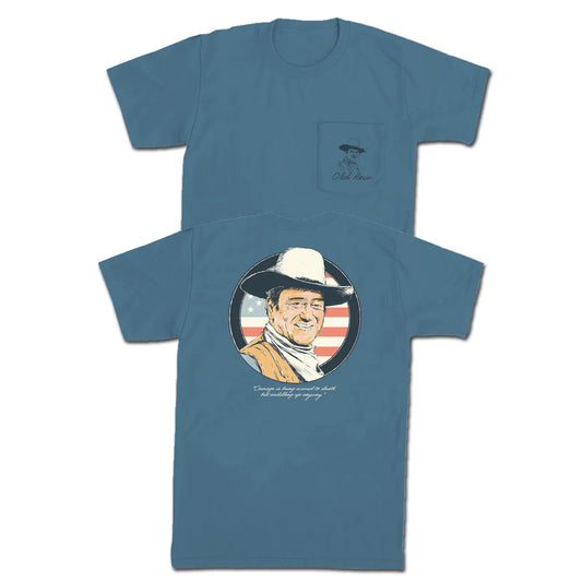 Old Row The Duke 2.0 SS Tee