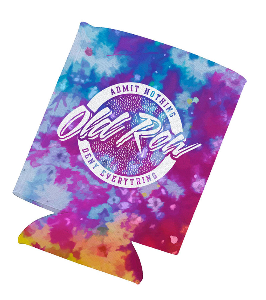 Old Row Tie Dye Koozie