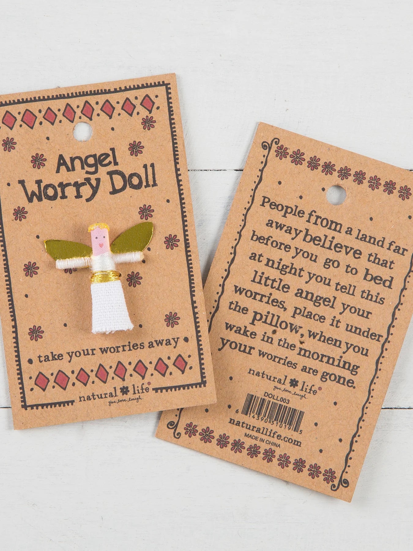 Worry Doll