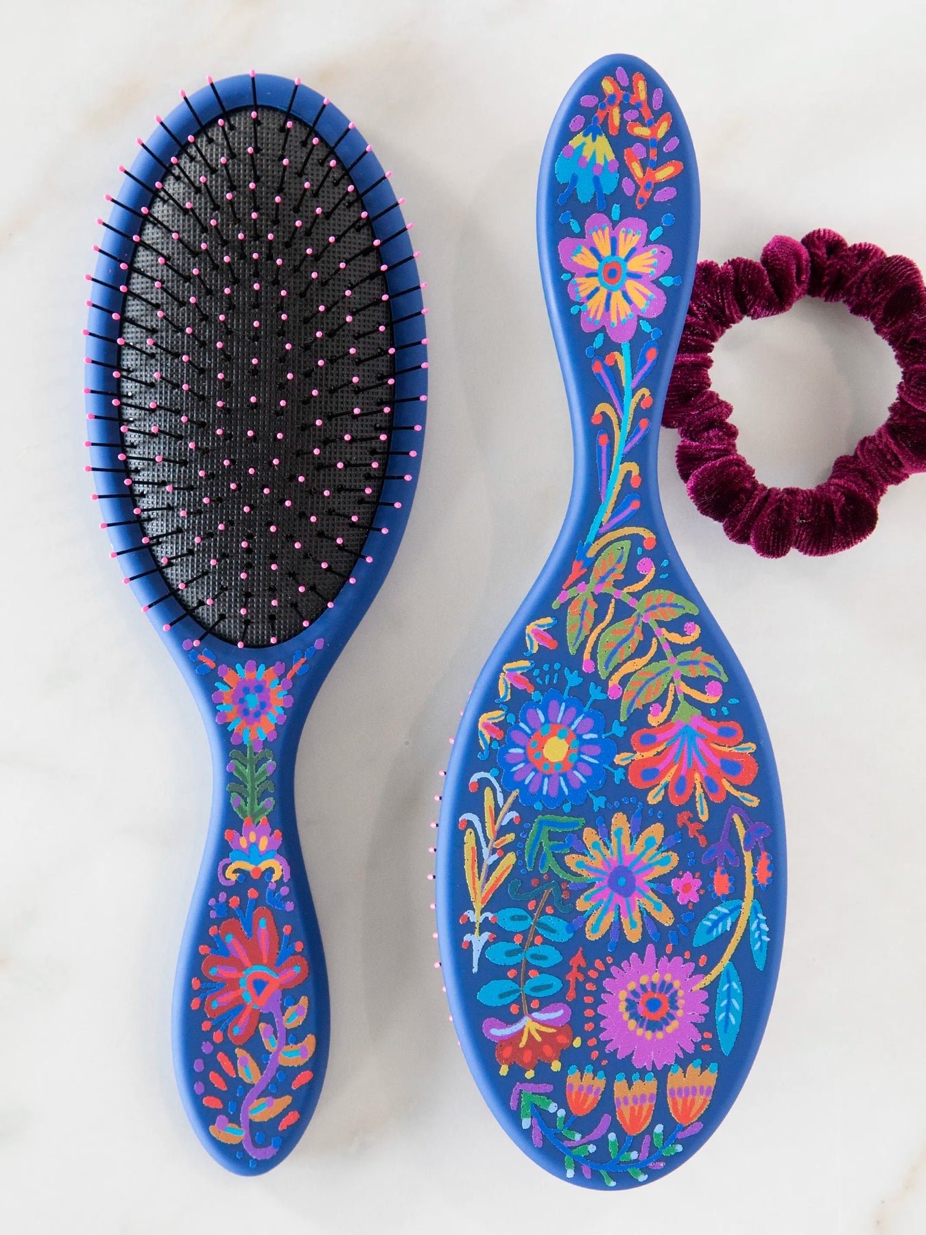 Wet/ Dry Detangling Hairbrush