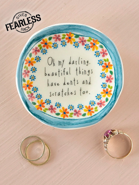 Fearless Trinket Dish