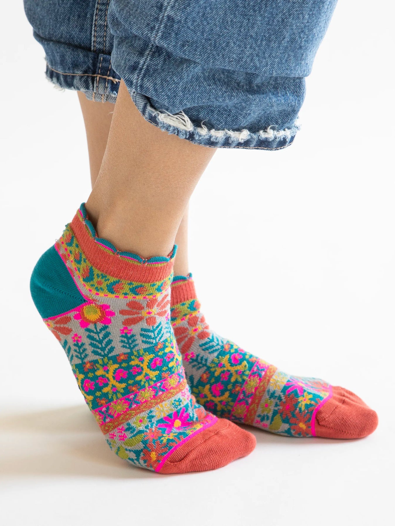 Cozy Ankle Sock Set