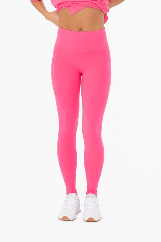 Mono B Solid Leggings