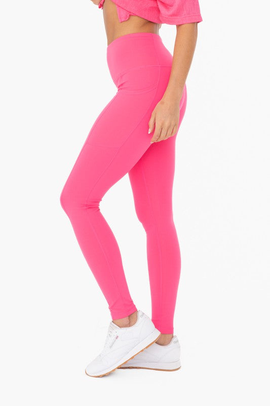 Mono B Solid Leggings