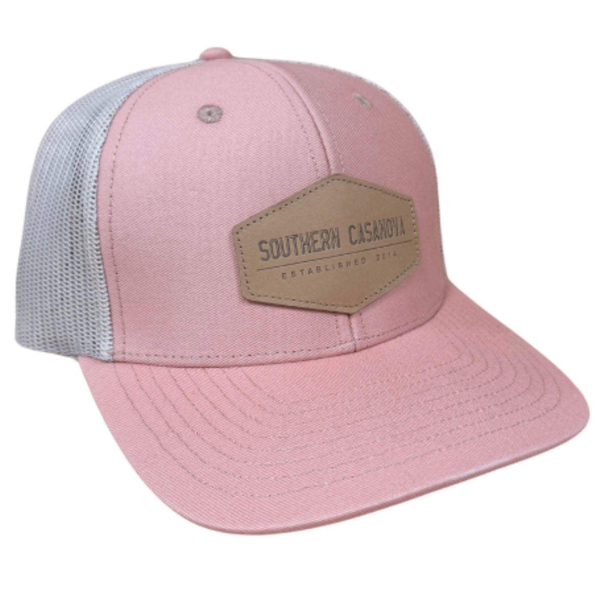 Southern Casanova Signature Trucker Hat