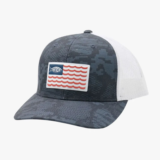 Aftco Canton Tactical Trucker Hat