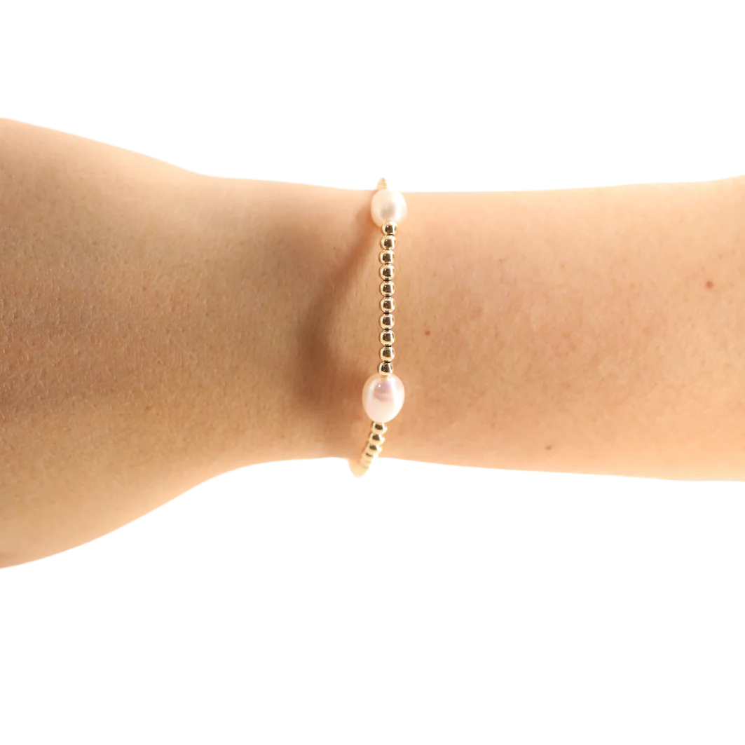 Pearl Poppi Bracelet